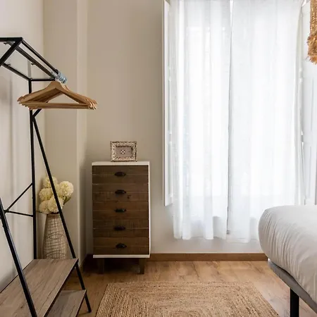 Carpenter's By Time Apartment Cádiz
