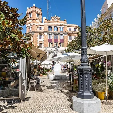 Carpenter's By Time Apartment Cádiz