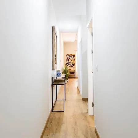 Carpenter's By Time Apartment Cádiz